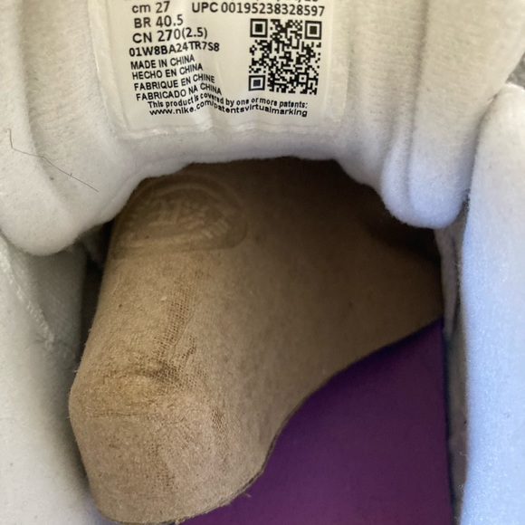 Air Jordan 12 Retro Low White Easter DB0733-190 main image 8